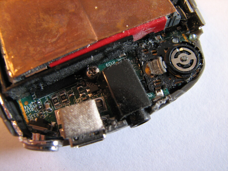 Upper Closeup