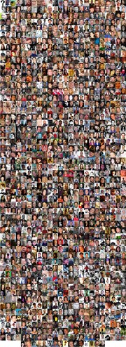The "2000 Bloggers" project