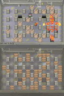 Explosive Gas