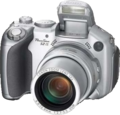 The Canon Powershot S2 IS