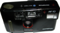 The Olympus AF-10 camera