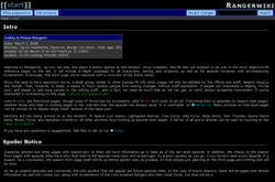 Rangerwiki