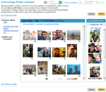 Choosing the images