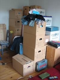 More boxes More boxes