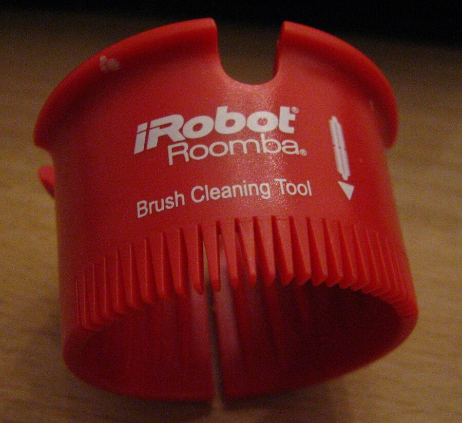 Brush Cleaner
