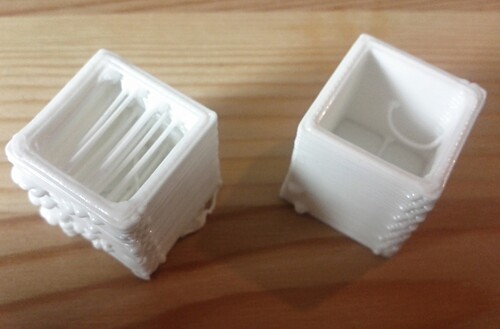 1st and 2nd Test prints 1st and 2nd Test prints