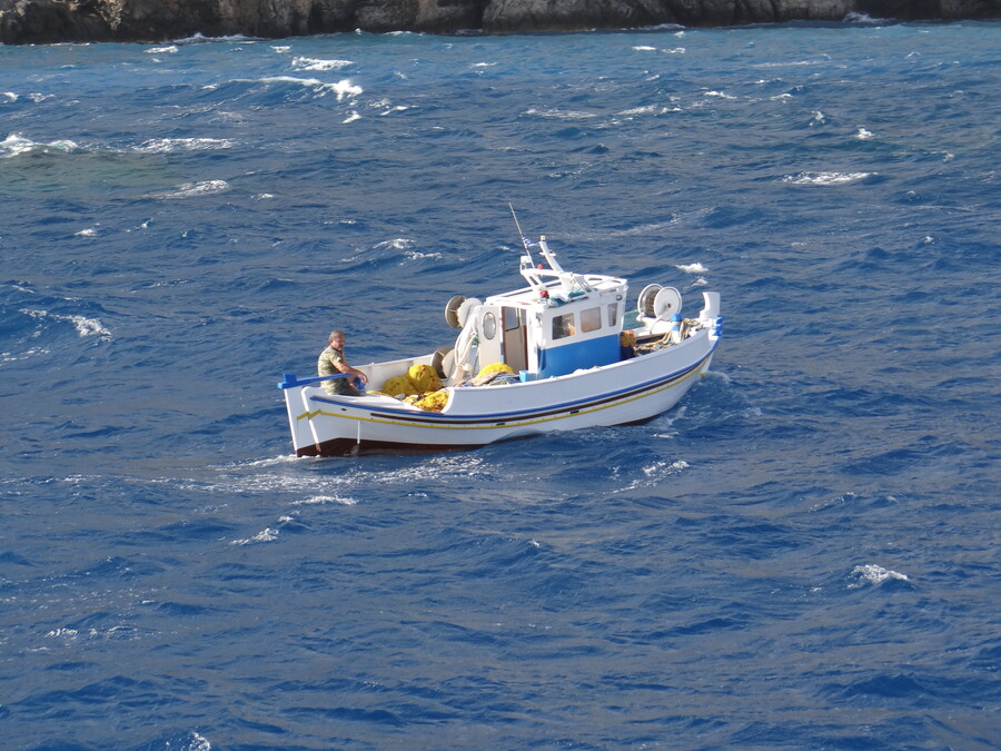 Fishing Boat