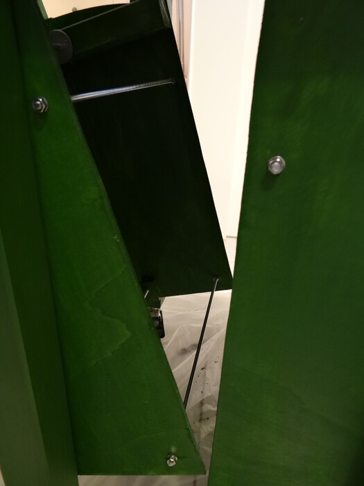 The 6mm back rods