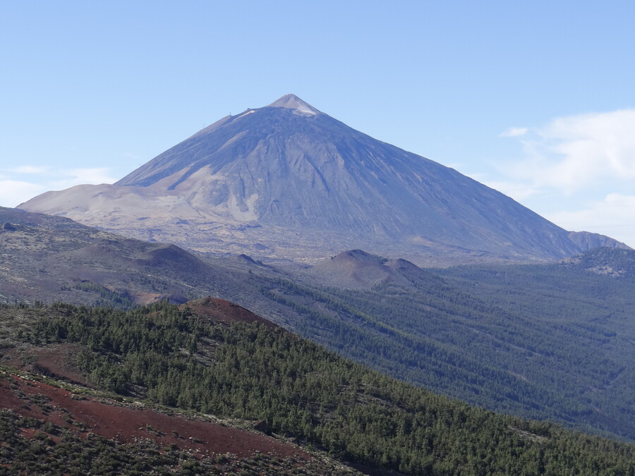 Mt. Teide
