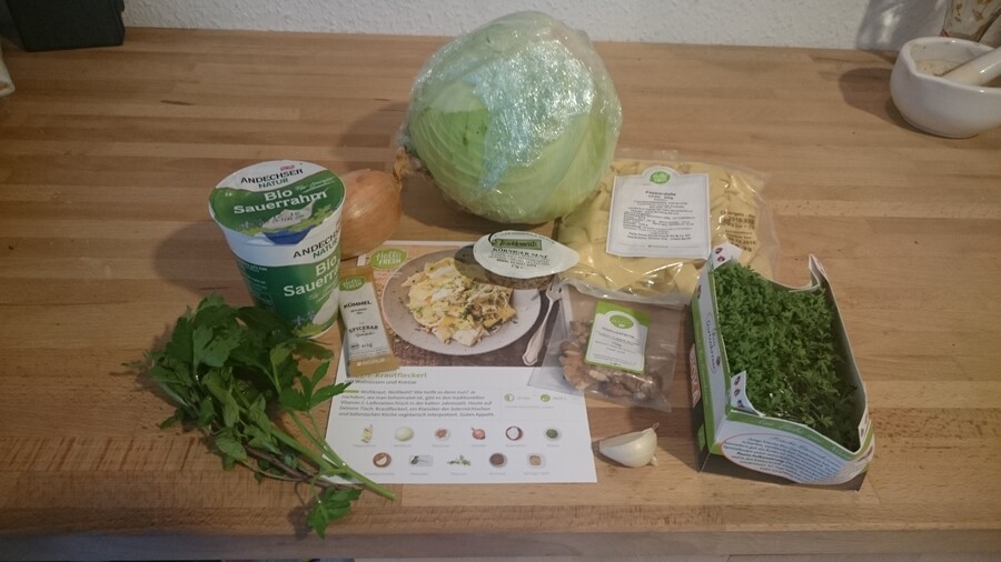 White Cabbage