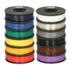 So many colors