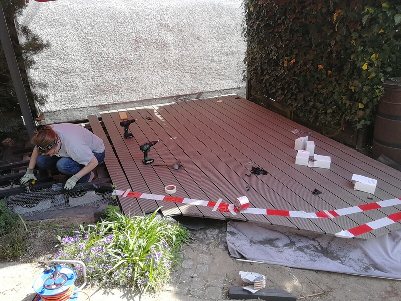 Decking Decking