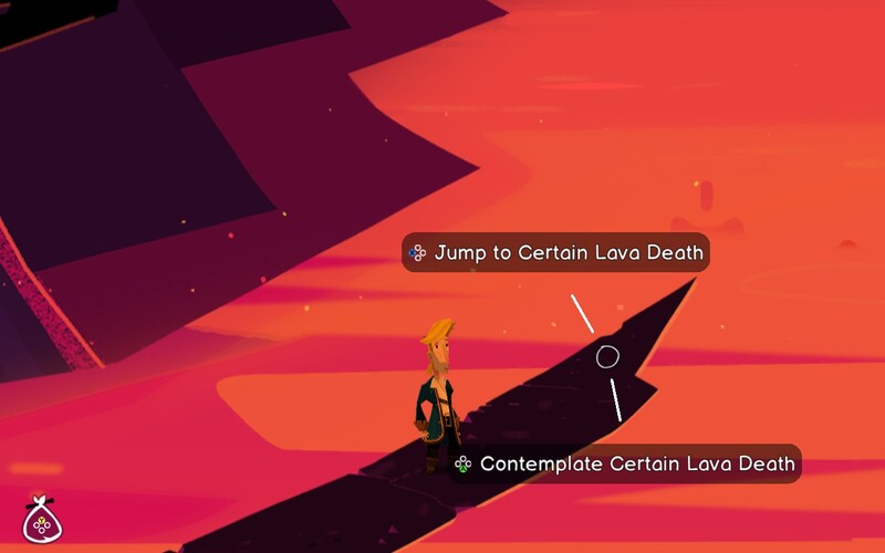 Return to Monkey Island Controls Return to Monkey Island Controls